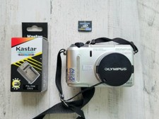 Olympus CAMEDIA C-740 Ultra