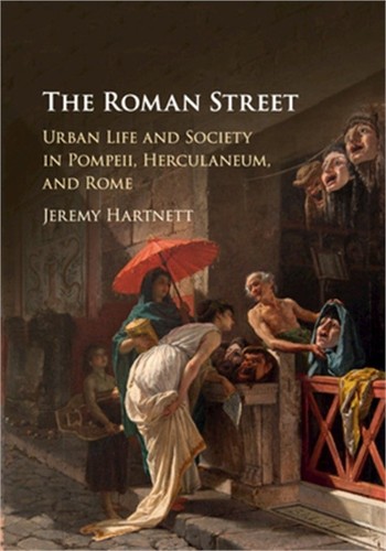 The roman street - roman, street: