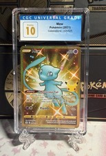 Pokemon Celebrazioni CGC 10