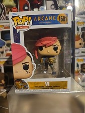Funko pop arcane - league, of