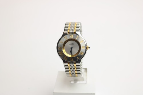 Orologio cartier must de - 21,