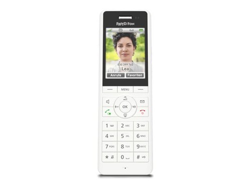 Fritz fon white telefon - fon,
