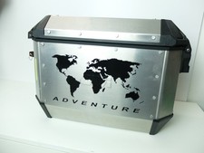 Valigia Givi  destra Trekker