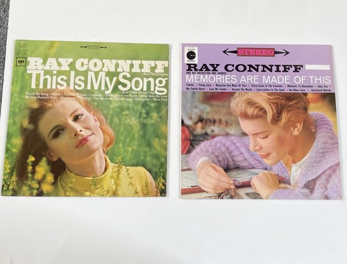 Ray conniff vinyl lot - ray,