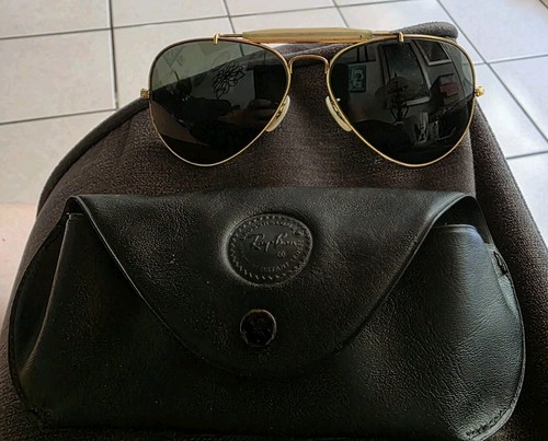 Ray ban bausch - &, 58014