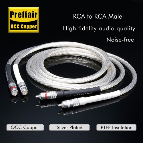 Preffair hifi rca - preffair, to