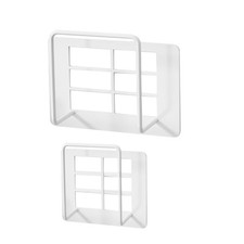 Scaffale per Router, Senza