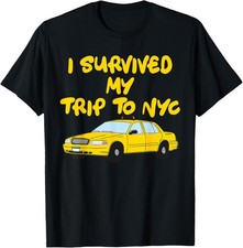 I Survived My Trip To Nyc