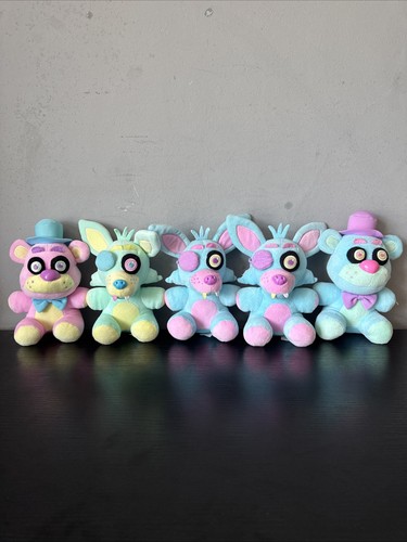 Pacchetto peluche ufficiale