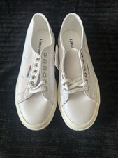Superga 2750 Nappa Leather