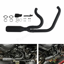 Impianto di scarico completo