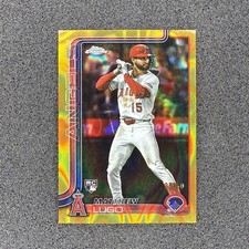 2025 Topps Chrome Update