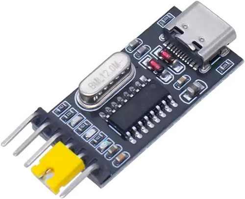 Modulo convertitore seriale - , da