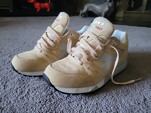 Diadora s8000 italia beige - italia,