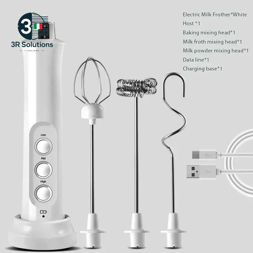 Schiuma latte wireless usb - di,