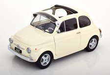 Scala 1:12 KK Fiat 500 F