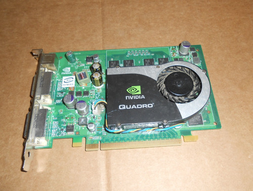 Nvidia quadro 1700 - nvidia, video