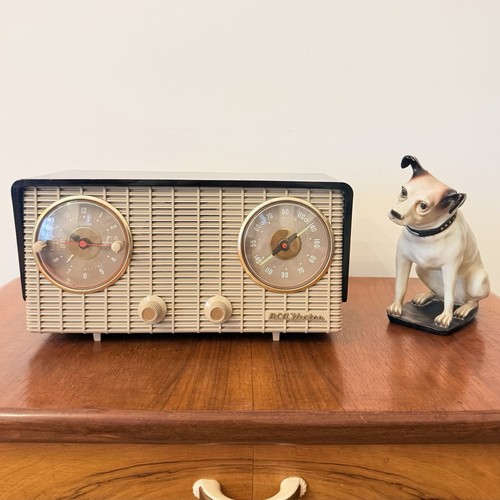 Radiosveglia vintage rca - vintage,