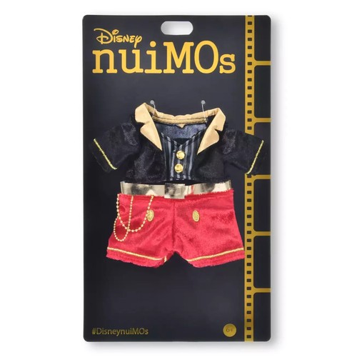 Disney peluche bambola costume - bambola,