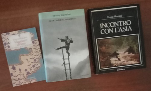 Lotto libri fosco - di,