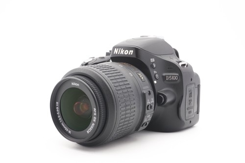 Nikon d5100 fotocamera - nikon,