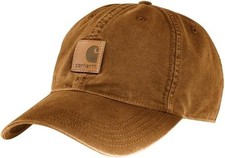 Carhartt Odessa Canvas Brown
