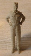 FIGURINO 1/18 LOUIS CHIRON x