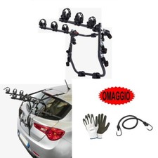 PER ALFA ROMEO 156 Crosswagon 5P 04 al 07 copre fari e targa PORTABICI POSTERIO