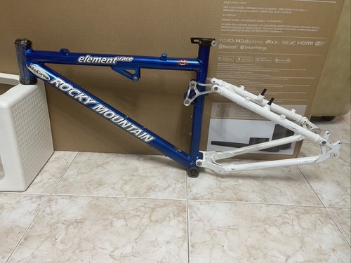 Cuadro rocky mountain - mountain, element