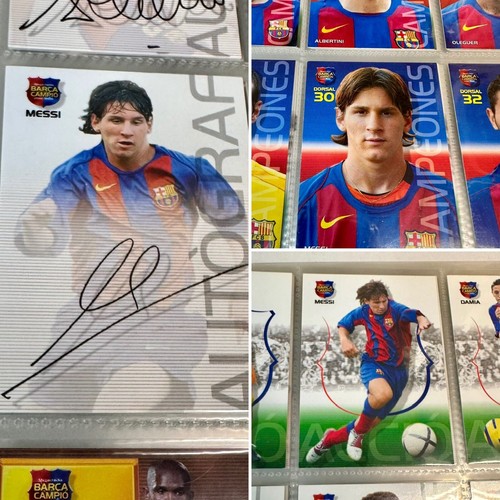 Panini megacracks barca - panini,