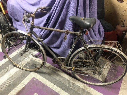Bicicletta vintage bottecchia - bicicletta,