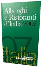 Libro ALBERGHI E RISTORANTI