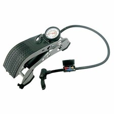 Pompa a Pedale con Manometro