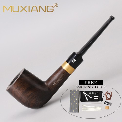 Muxiang ebony wooden tobacco - ebony,
