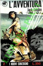LONDON Jack -  L'avventura.