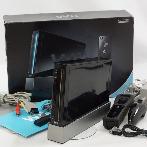 Console nintendo wii - nintendo, in