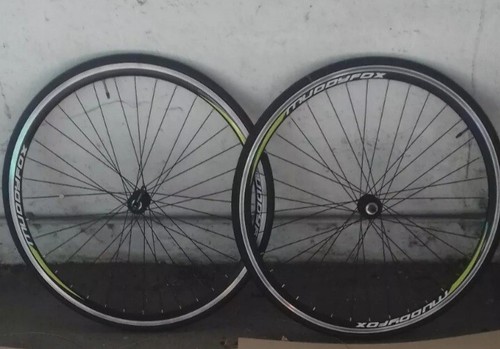 Cerchi bici corsa pollici - bici,