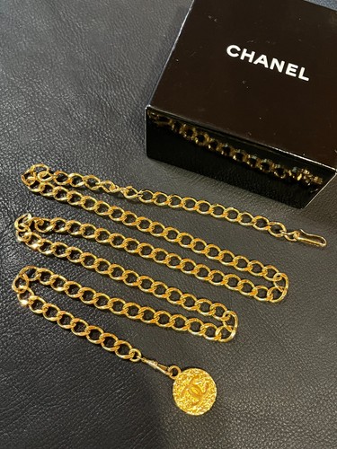 Cintura chanel autentica coco - cintura,