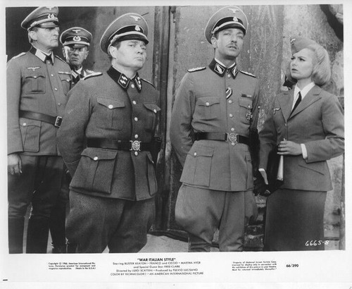 War italian style - war,