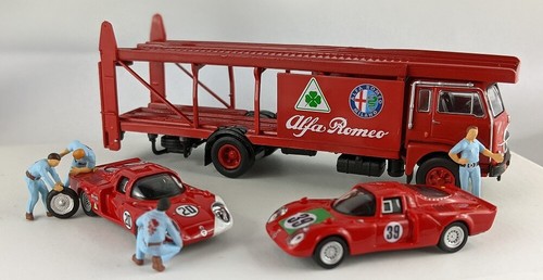 Brekina pibk58477 camion - brekina,