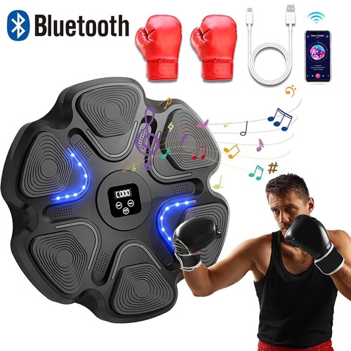 Bluetooth boxing machine - bluetooth,