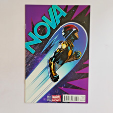 Nova #3 1:50 variante Bagley