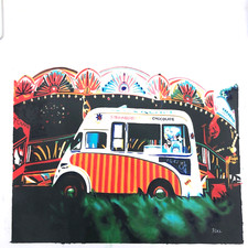 QUADRO ORIGINALE MORRIS