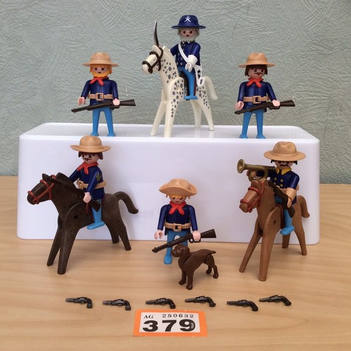 Playmobil western union - playmobil,