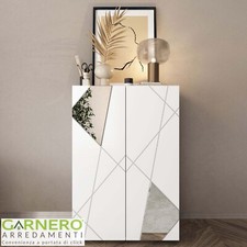 Scarpiera da ingresso moderna