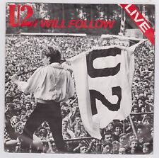 U2 – I Will Follow (Live) (Netherlands)