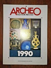 Rivista ARCHEO CALENDARIO 1990