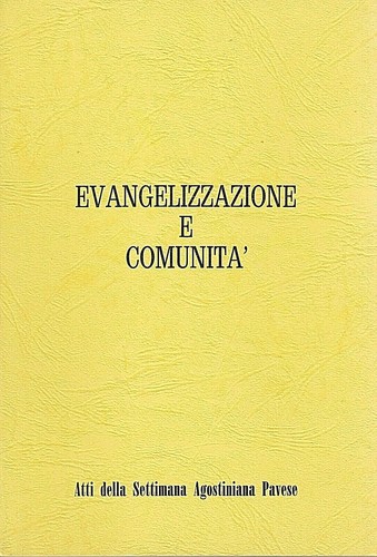 Libro evangelizzazione e - evangelizzazione,
