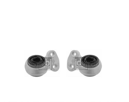 Kit silent block febi bracci - block,