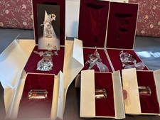 Swarovski Crystal Pierrot